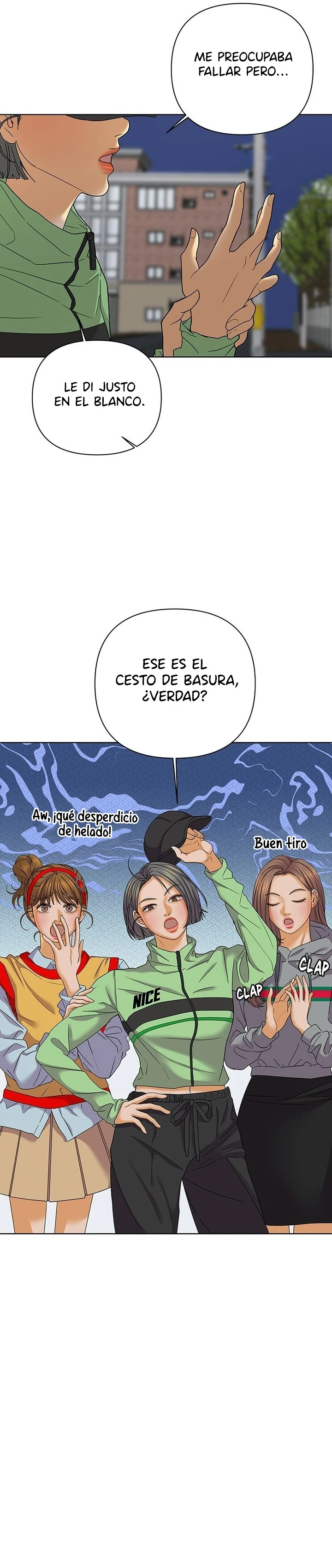 El club de las Zorras Capítulo 47 - Página 10