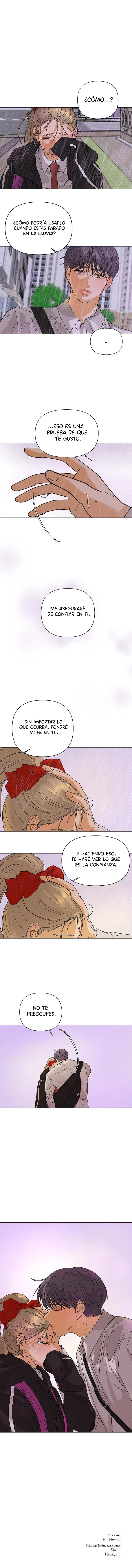 El club de las Zorras Capítulo 50 - Página 10