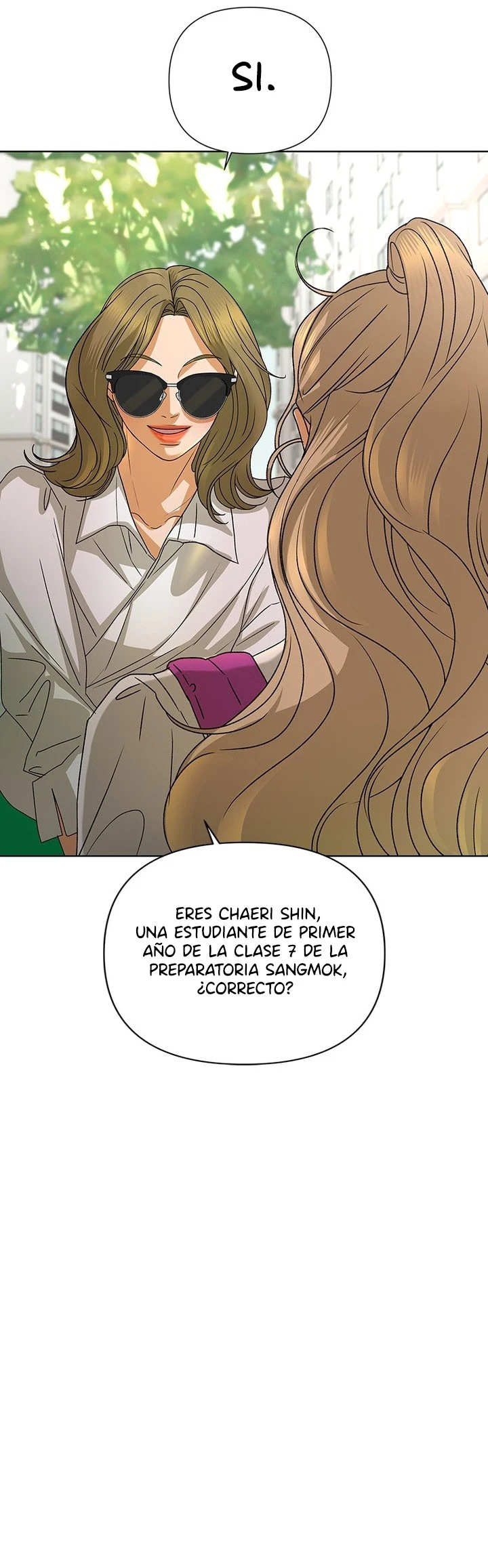 El club de las Zorras Capítulo 52 - Página 9