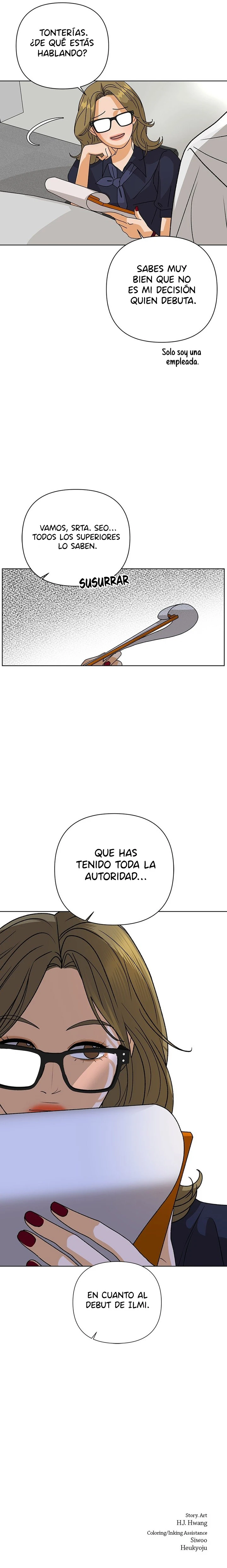 El club de las Zorras Capítulo 57 - Página 8