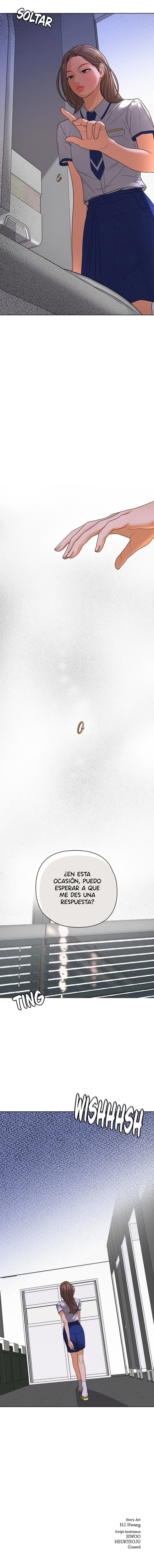 El club de las Zorras Capítulo 64 - Página 9