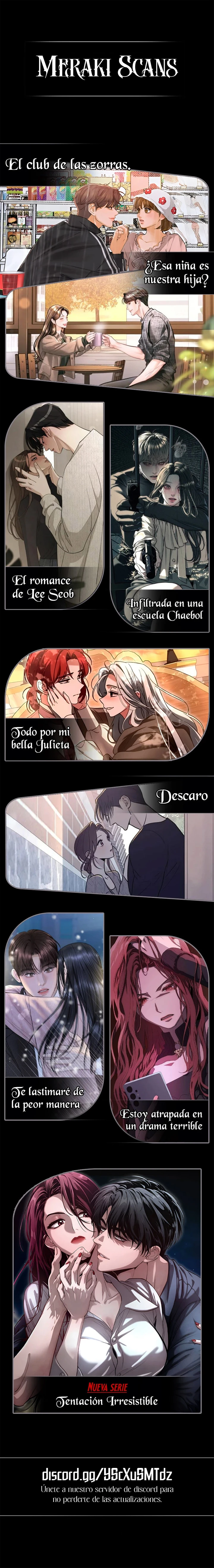 El club de las Zorras Capítulo 67 - Página 12
