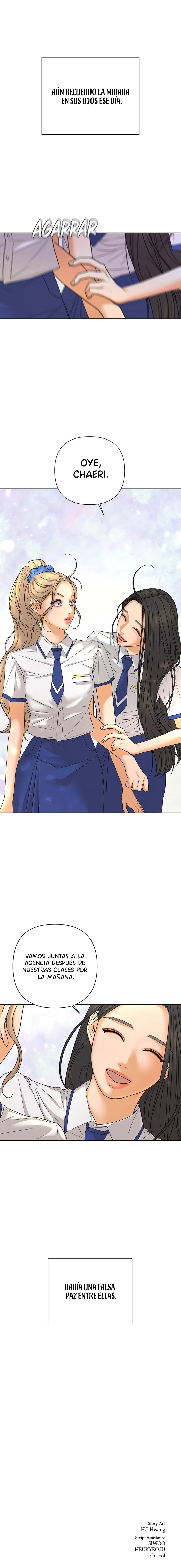 El club de las Zorras Capítulo 69 - Página 10