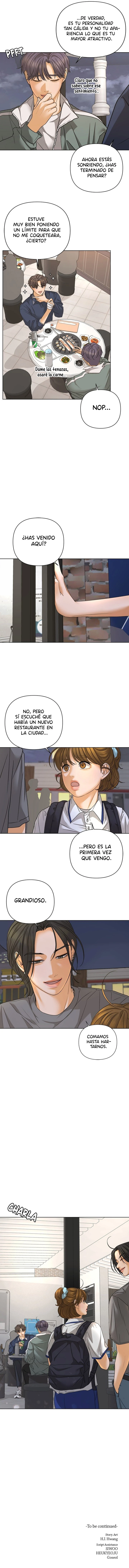 El club de las Zorras Capítulo 71 - Página 10