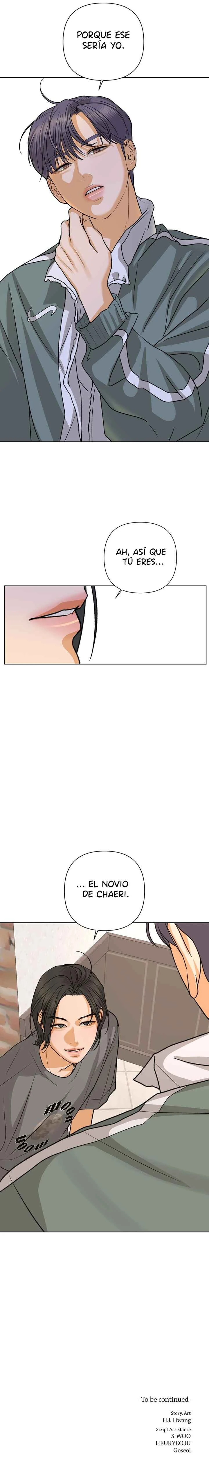 El club de las Zorras Capítulo 72 - Página 9