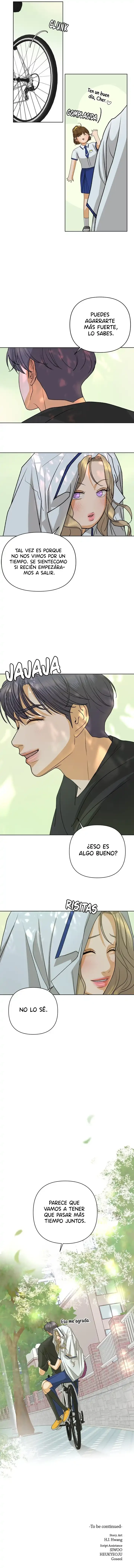 El club de las Zorras Capítulo 75 - Página 9