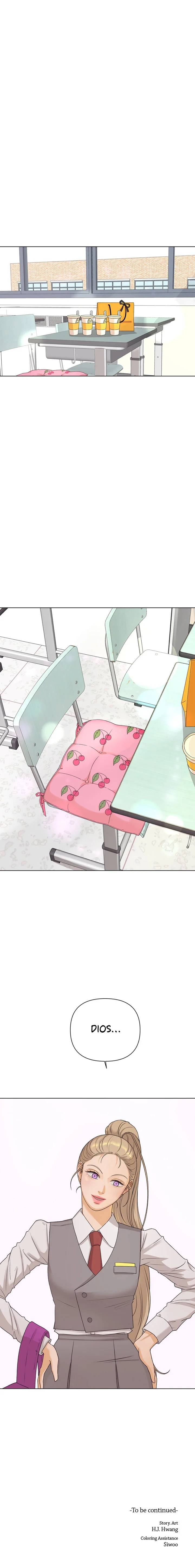 El club de las Zorras Capítulo 9 - Página 10