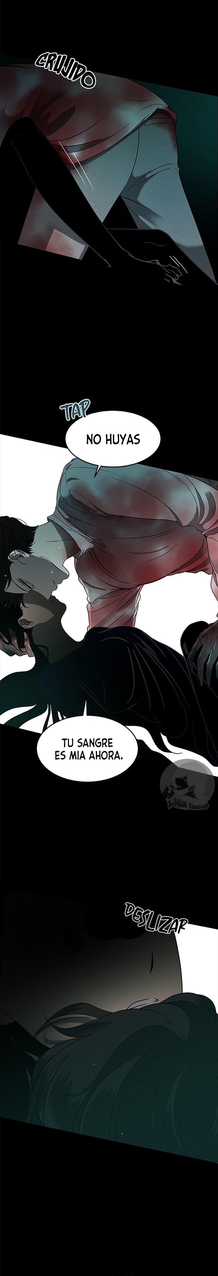 Olgami Capítulo 100 - Página 22