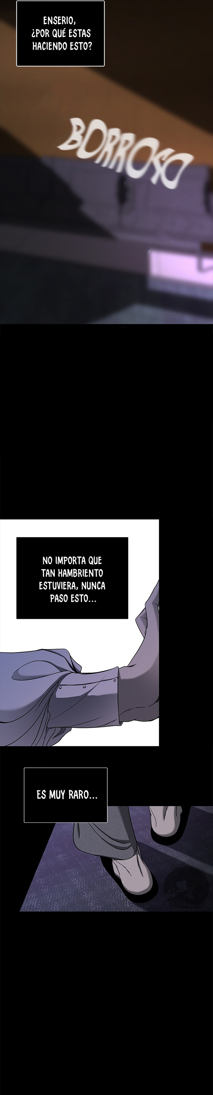 Olgami Capítulo 100 - Página 3