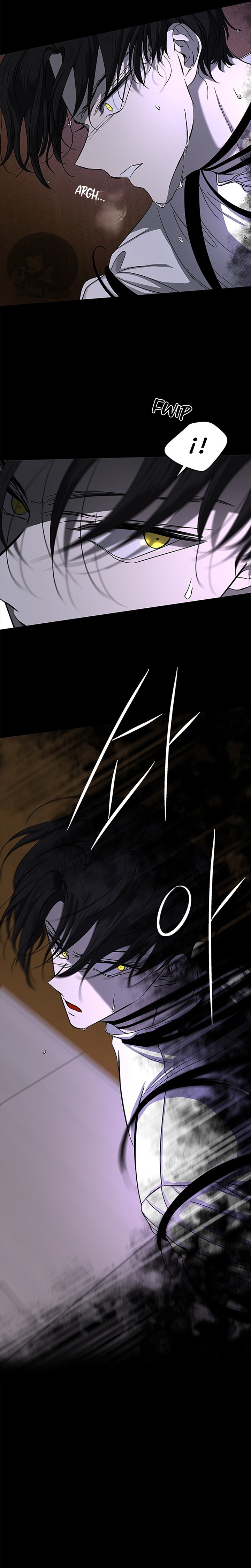 Olgami Capítulo 100 - Página 8