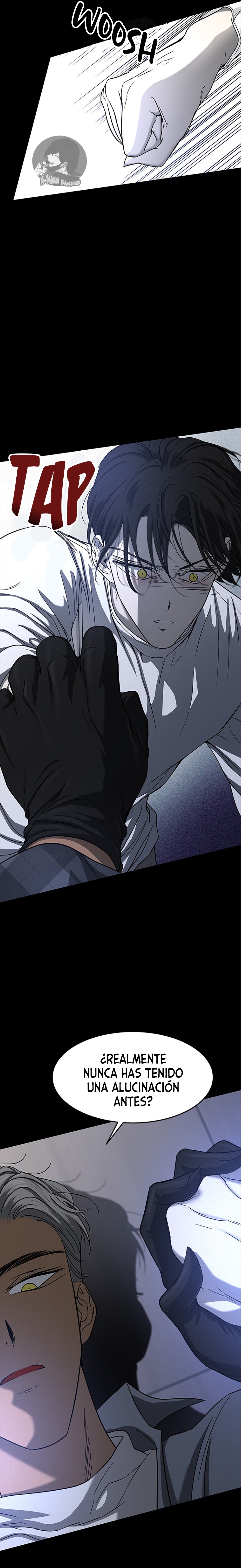 Olgami Capítulo 101 - Página 17