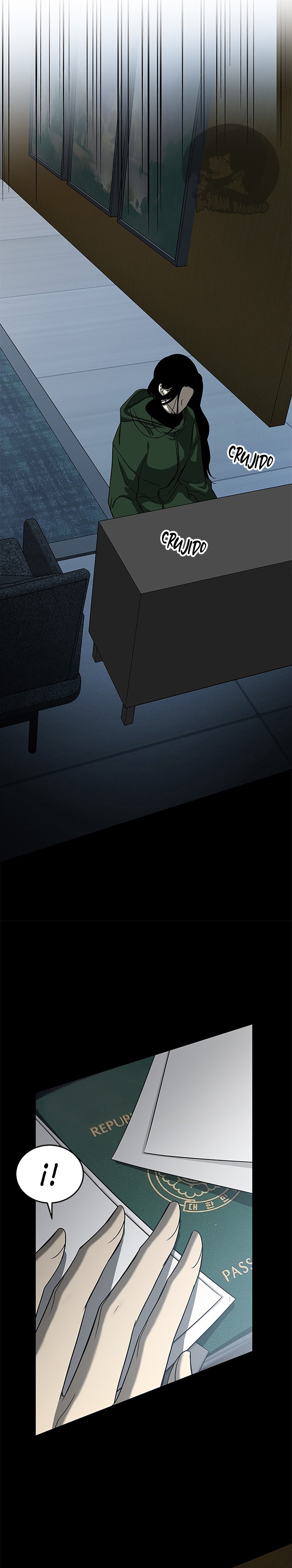 Olgami Capítulo 101 - Página 34