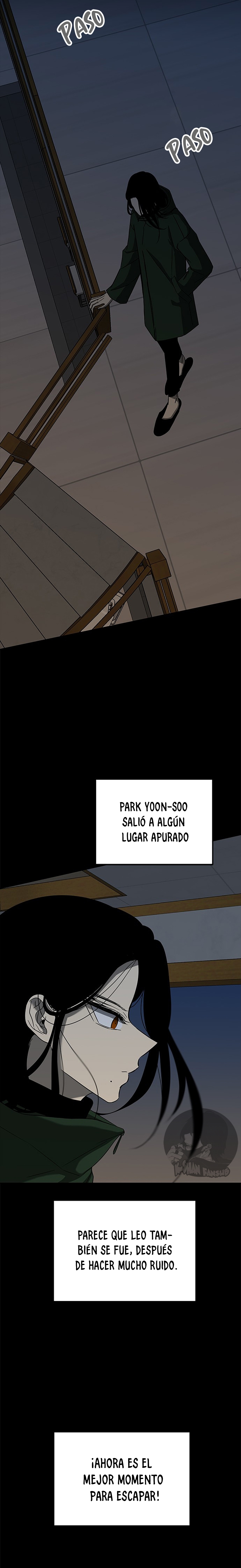 Olgami Capítulo 101 - Página 37