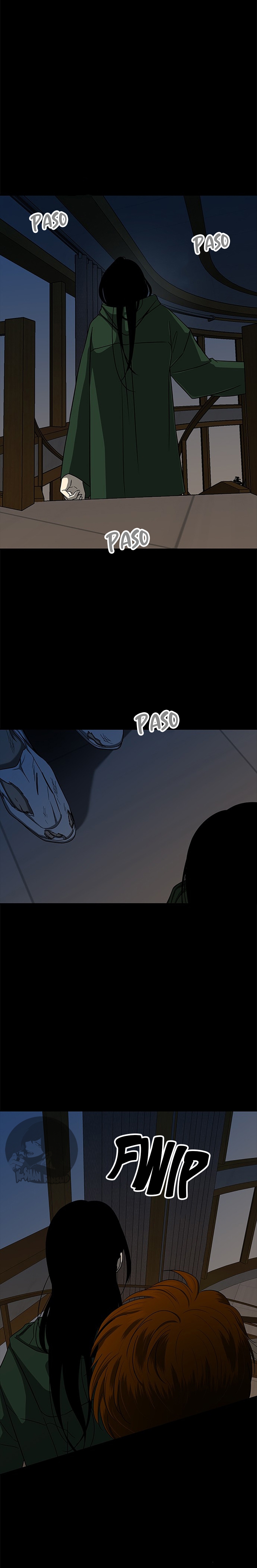 Olgami Capítulo 101 - Página 38