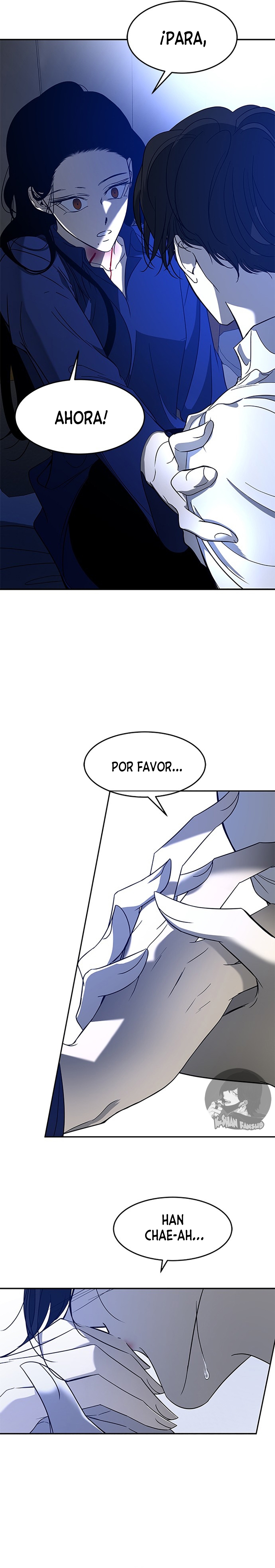 Olgami Capítulo 101 - Página 6