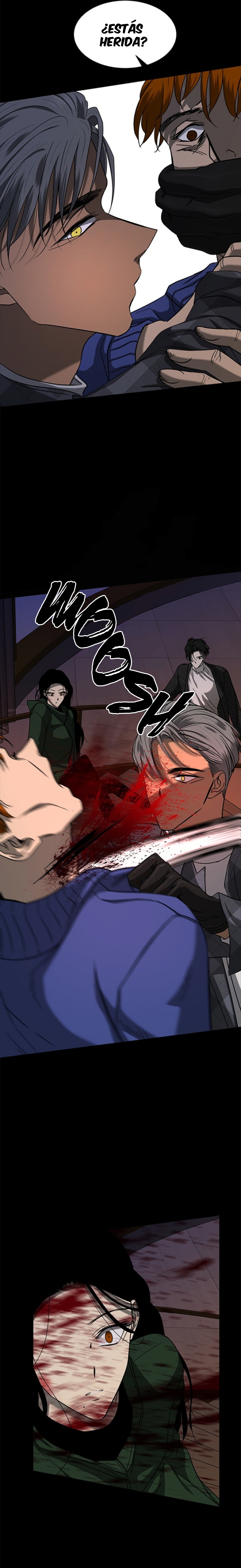 Olgami Capítulo 102 - Página 10