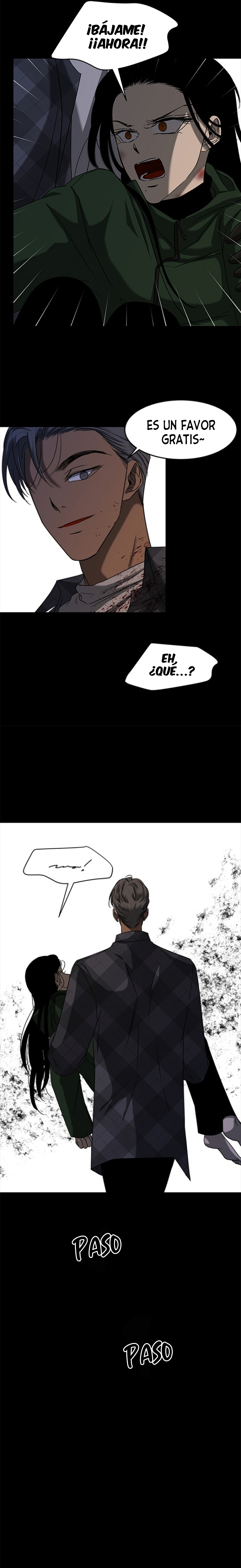 Olgami Capítulo 102 - Página 17