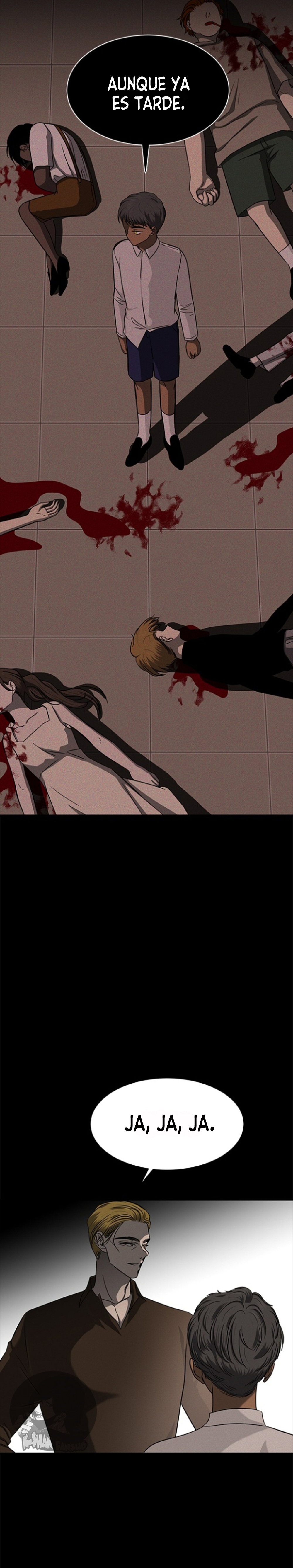 Olgami Capítulo 102 - Página 23