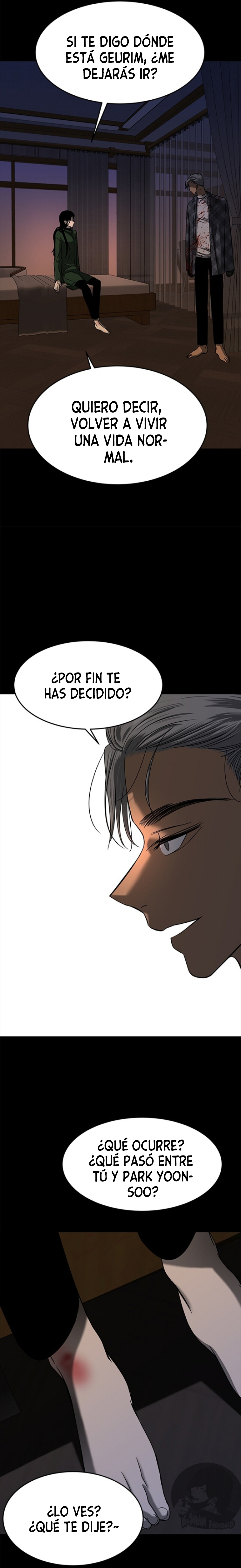 Olgami Capítulo 102 - Página 29