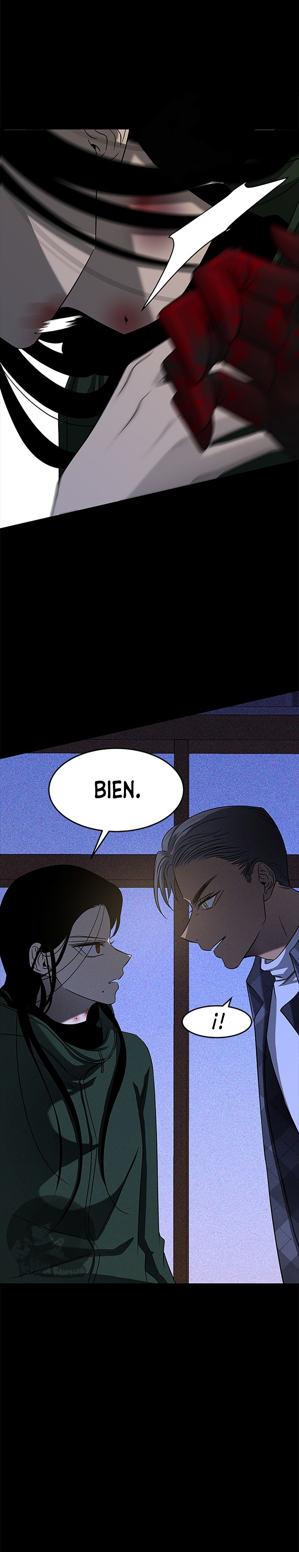 Olgami Capítulo 102 - Página 33