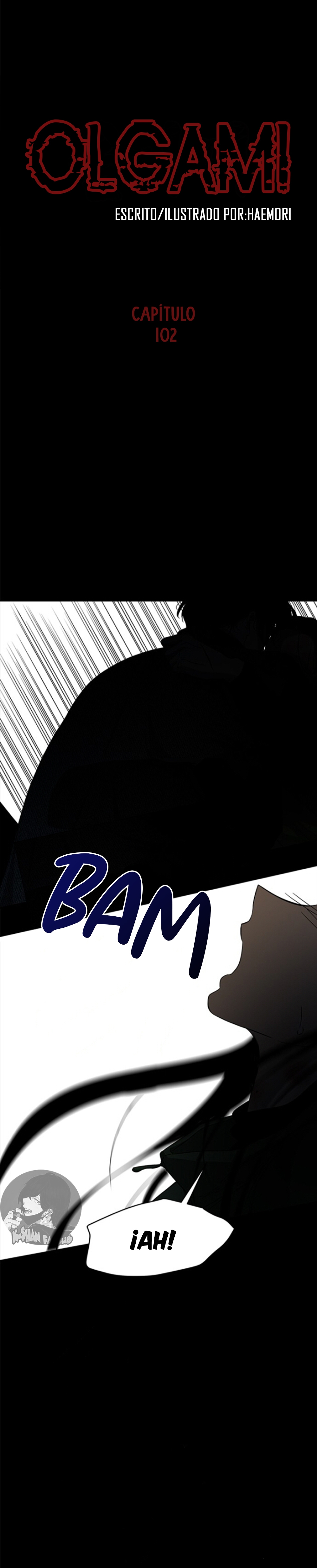 Olgami Capítulo 102 - Página 4