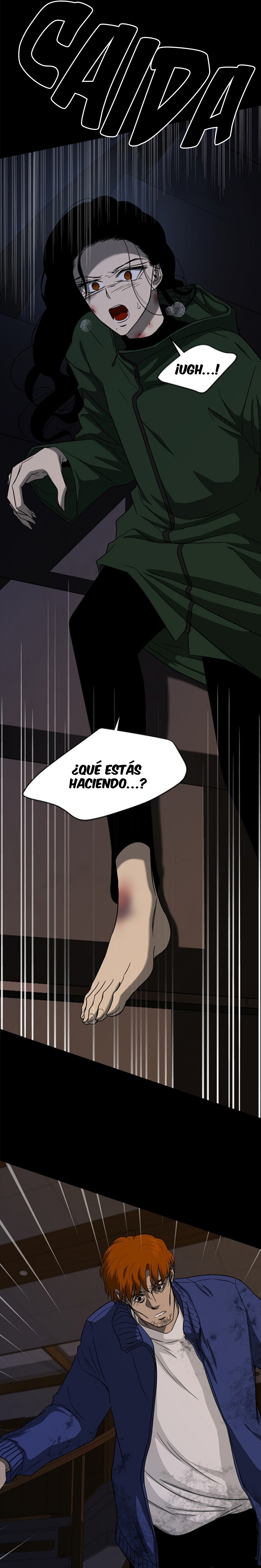 Olgami Capítulo 102 - Página 5