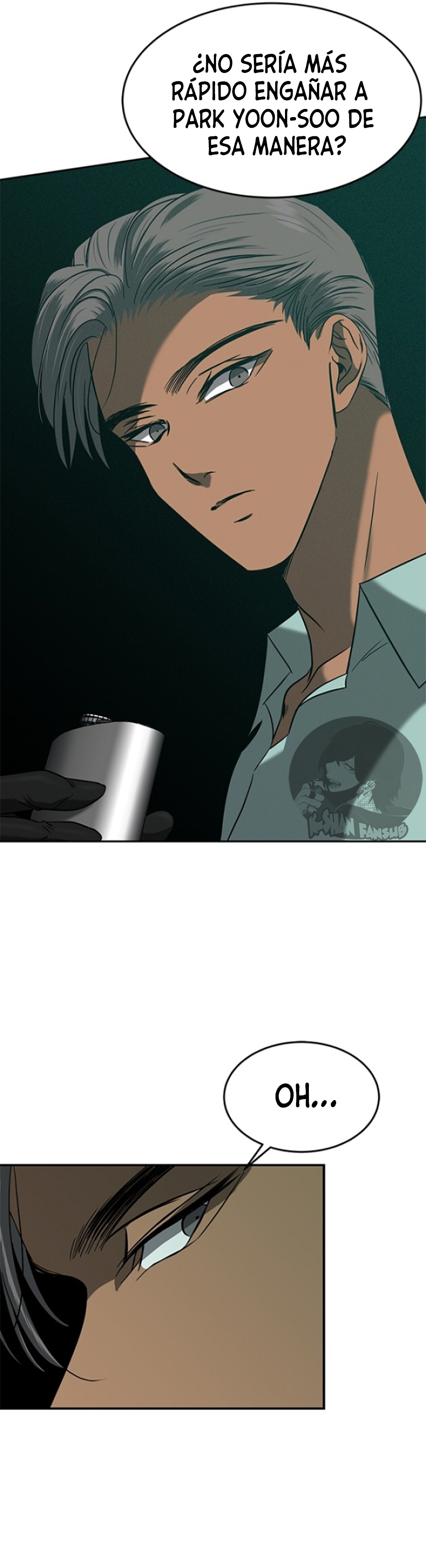 Olgami Capítulo 103 - Página 10