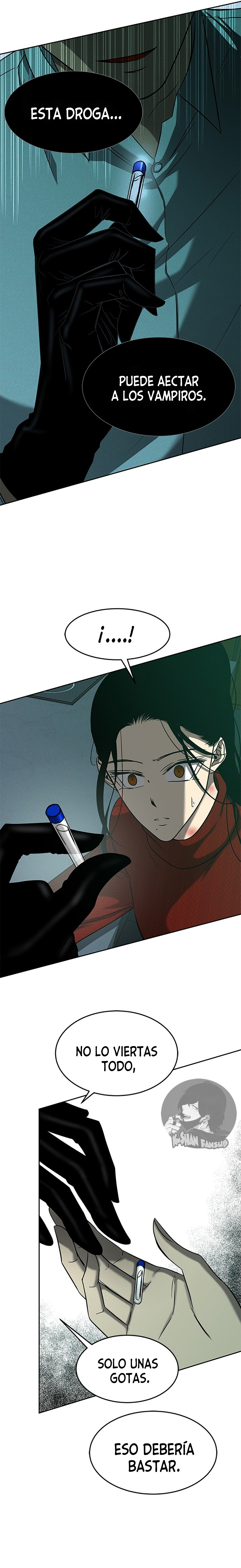 Olgami Capítulo 103 - Página 13