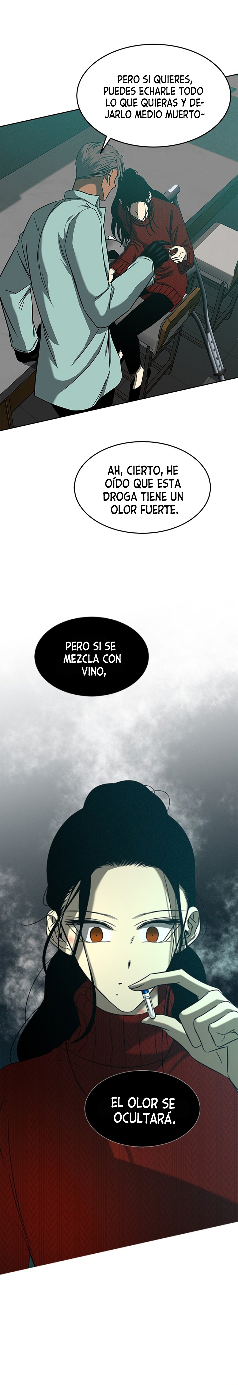 Olgami Capítulo 103 - Página 14