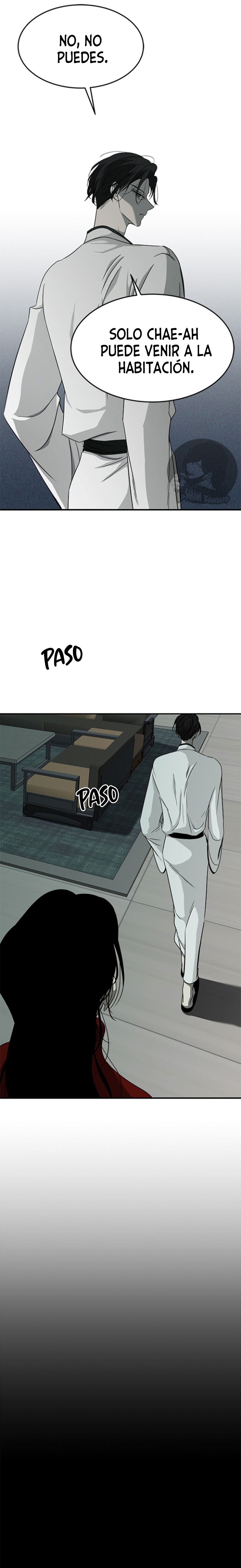 Olgami Capítulo 103 - Página 18