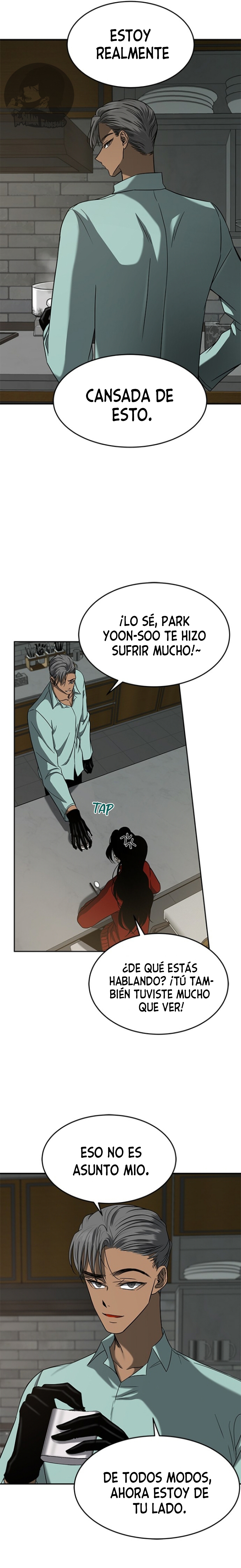 Olgami Capítulo 103 - Página 6