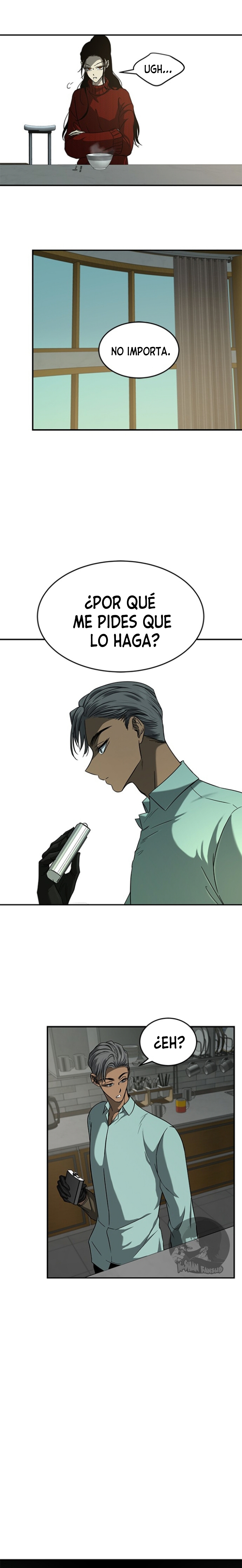 Olgami Capítulo 103 - Página 8