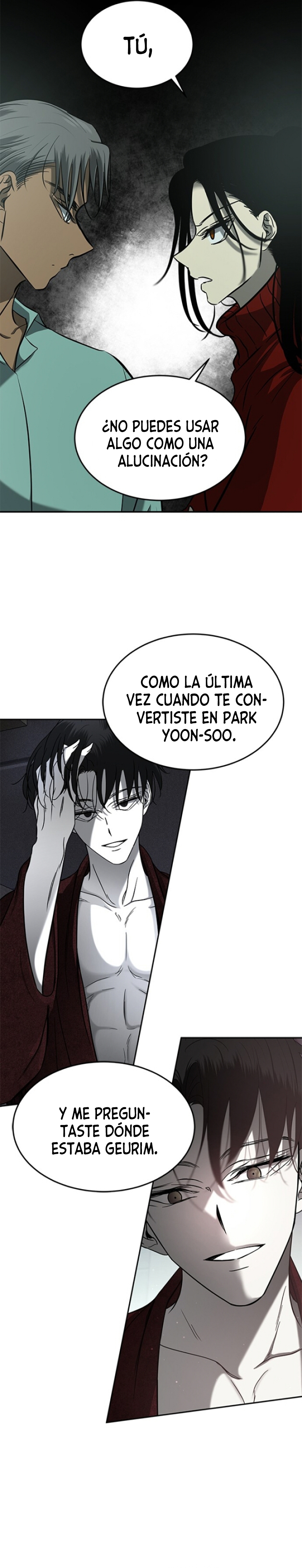 Olgami Capítulo 103 - Página 9