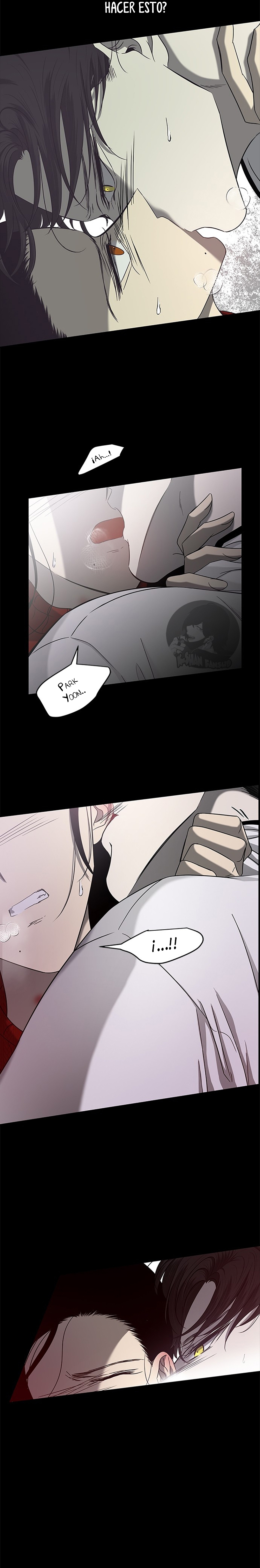 Olgami Capítulo 104 - Página 20