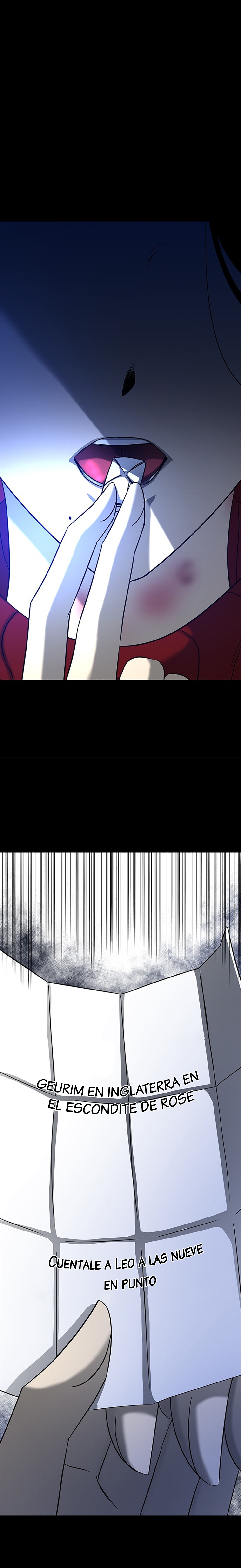 Olgami Capítulo 104 - Página 31