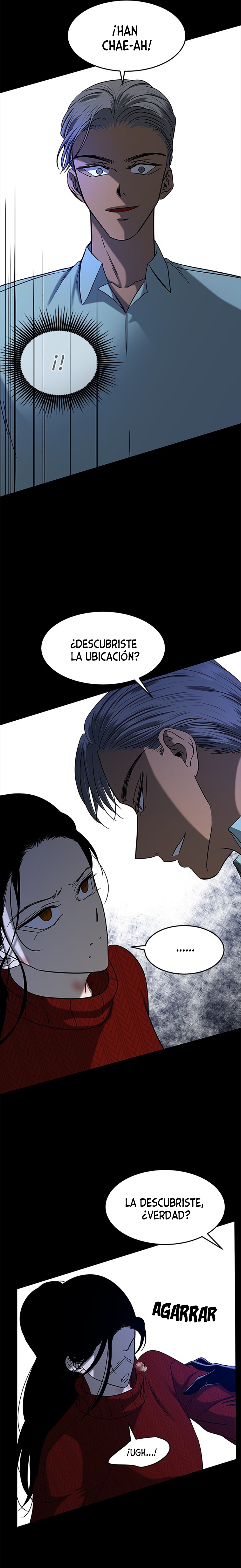 Olgami Capítulo 104 - Página 34