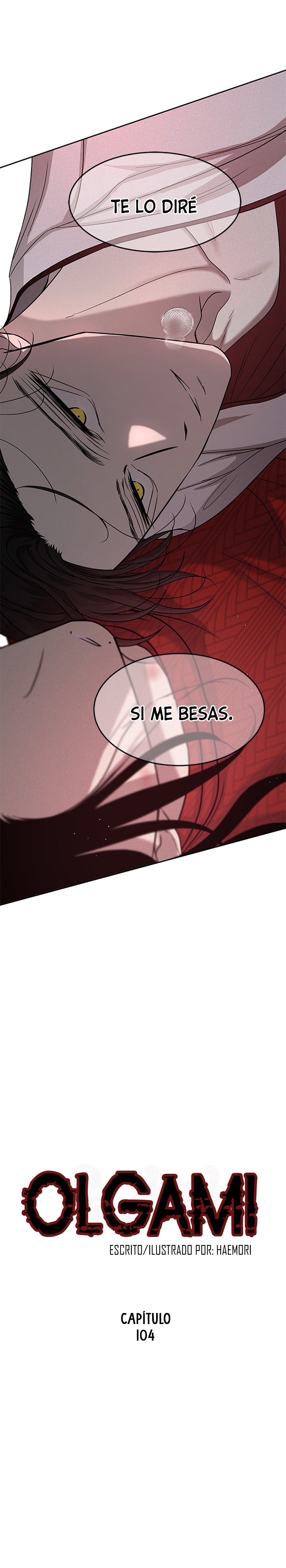 Olgami Capítulo 104 - Página 4