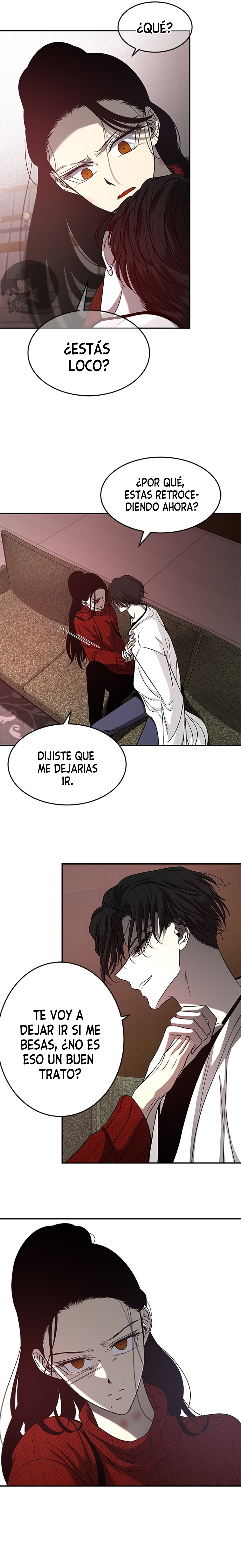 Olgami Capítulo 104 - Página 5