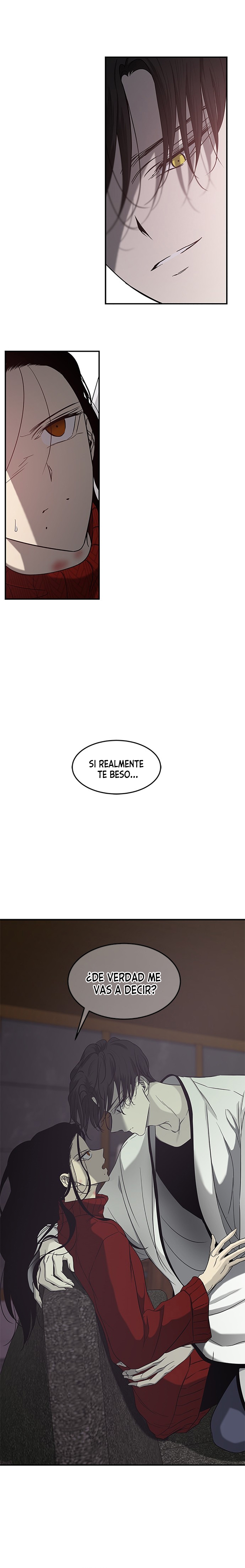 Olgami Capítulo 104 - Página 8