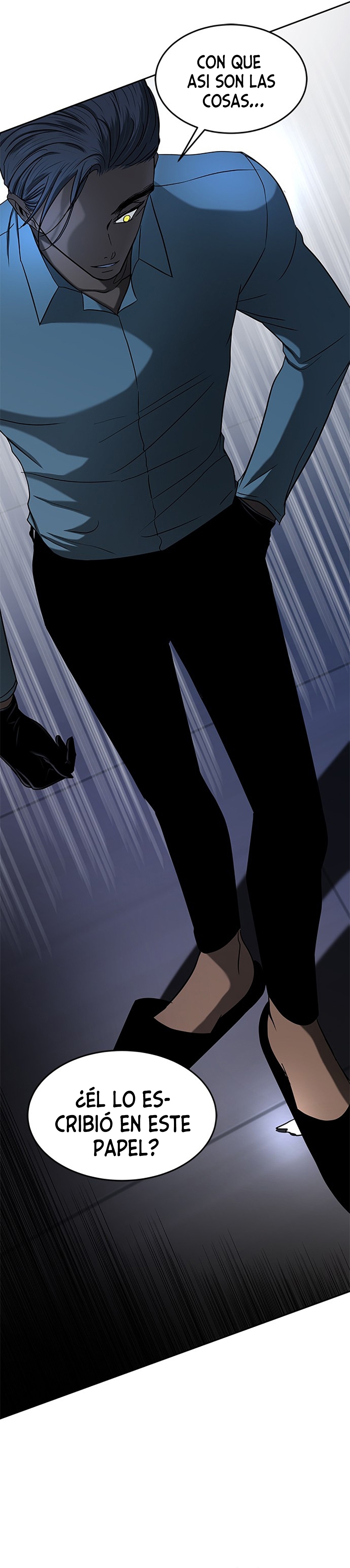 Olgami Capítulo 105 - Página 10