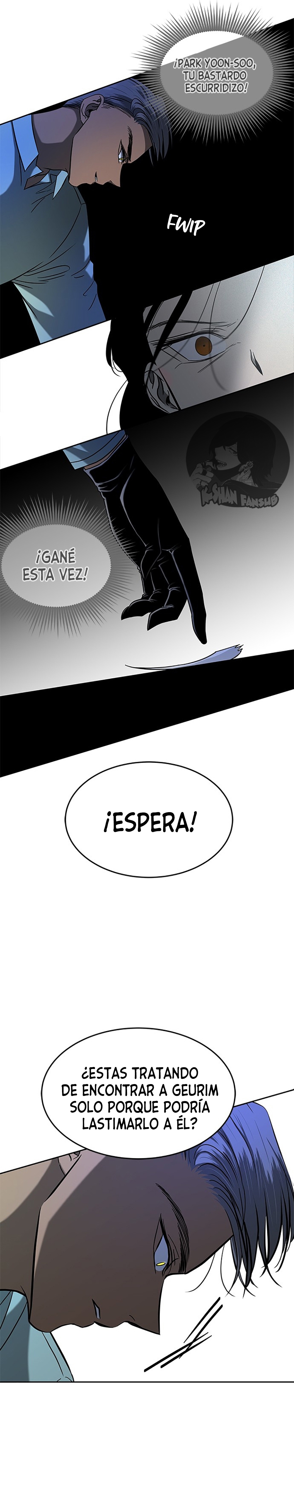 Olgami Capítulo 105 - Página 11