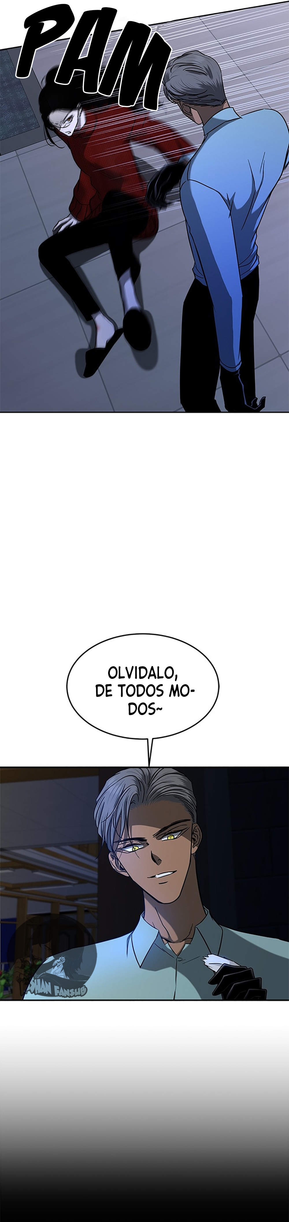 Olgami Capítulo 105 - Página 15