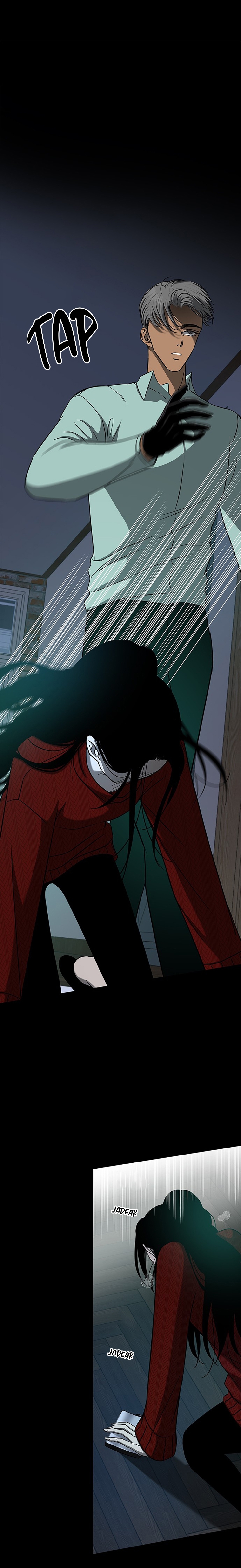 Olgami Capítulo 105 - Página 20