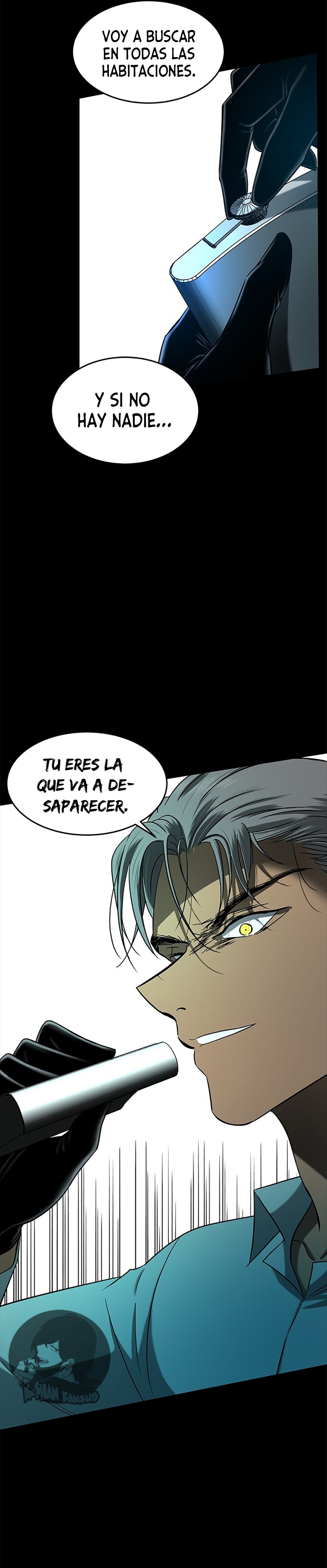 Olgami Capítulo 105 - Página 23