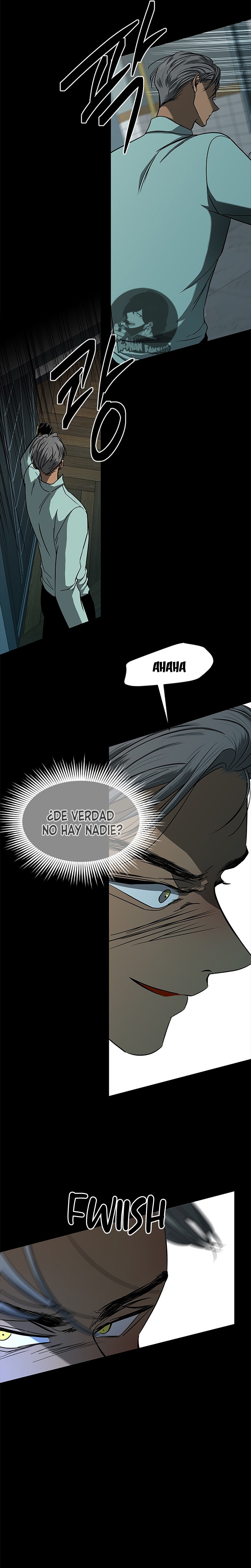 Olgami Capítulo 105 - Página 25