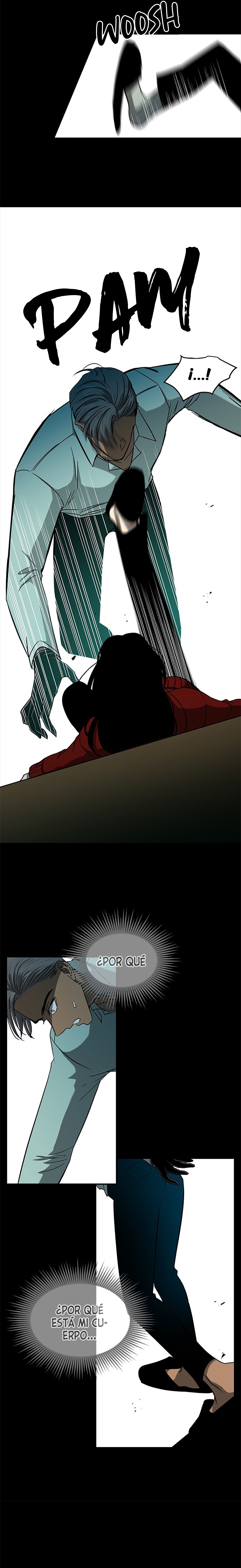 Olgami Capítulo 105 - Página 28