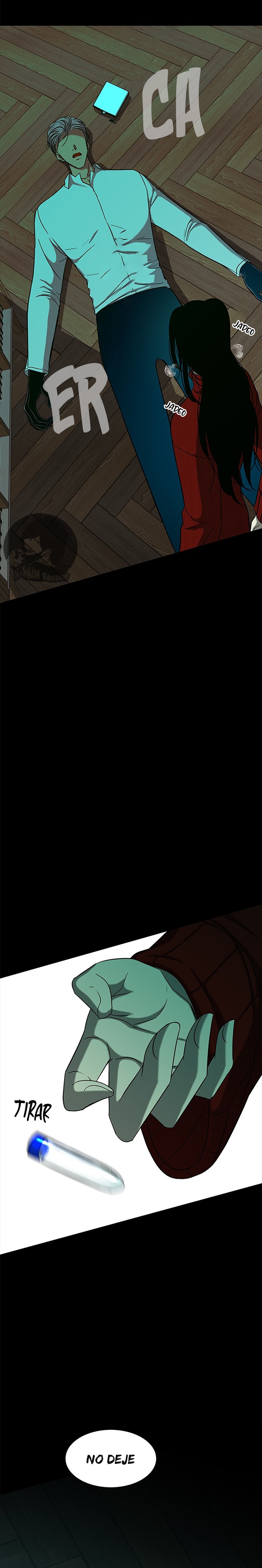 Olgami Capítulo 105 - Página 29