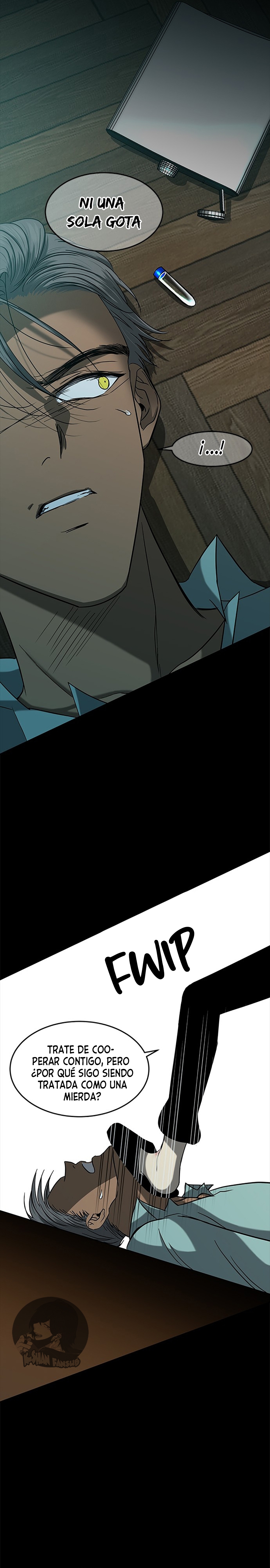 Olgami Capítulo 105 - Página 30