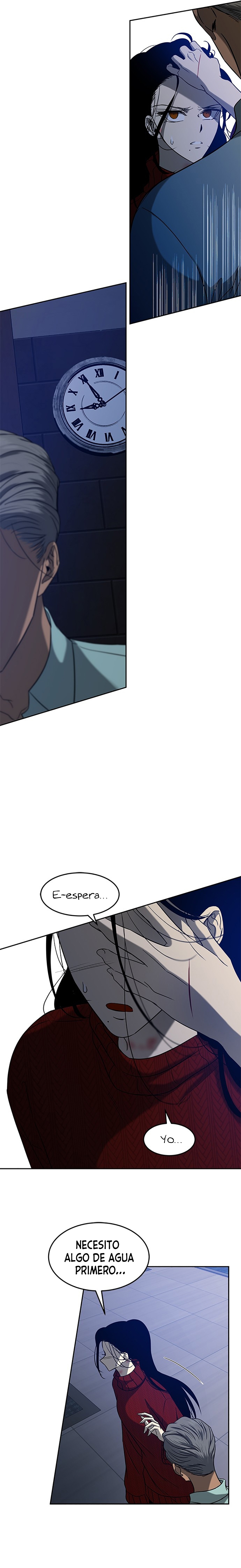 Olgami Capítulo 105 - Página 4