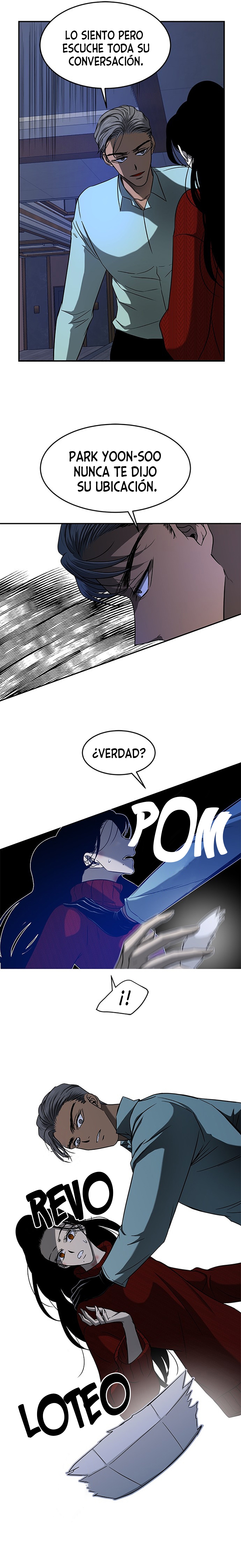 Olgami Capítulo 105 - Página 8